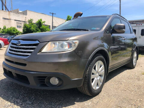 2008 Subaru Tribeca for sale at Philadelphia Public Auto Auction in Philadelphia PA