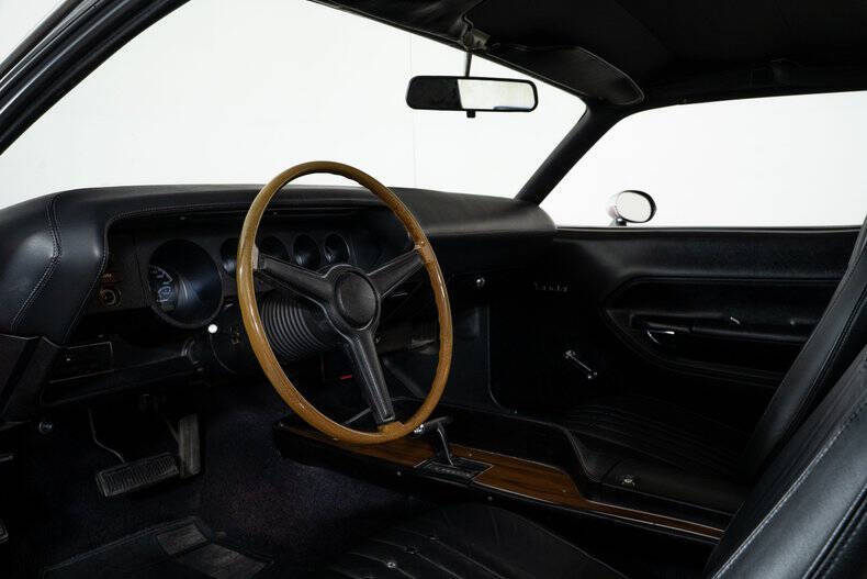 1971 Plymouth Barracuda