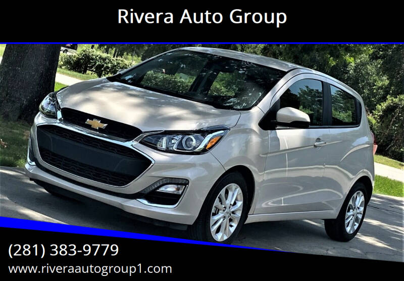 2021 Chevrolet Spark for sale at Rivera Auto Group in Spring TX
