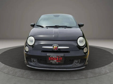 2015 FIAT 500 Abarth