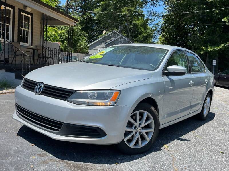 2011 Volkswagen Jetta for sale at El Camino Roswell in Roswell GA