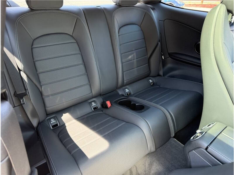 2018 Mercedes-Benz C-Class C 300