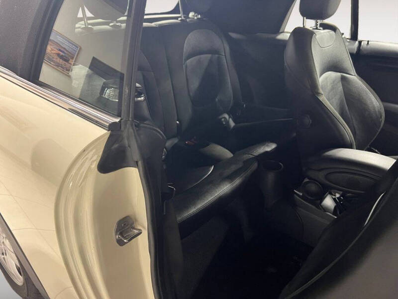 2016 MINI Convertible Cooper