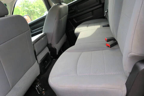 2014 RAM 1500 Express