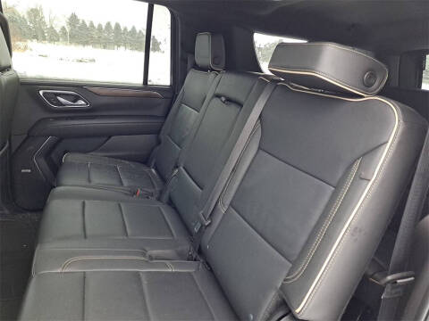 2024 Chevrolet Suburban Premier