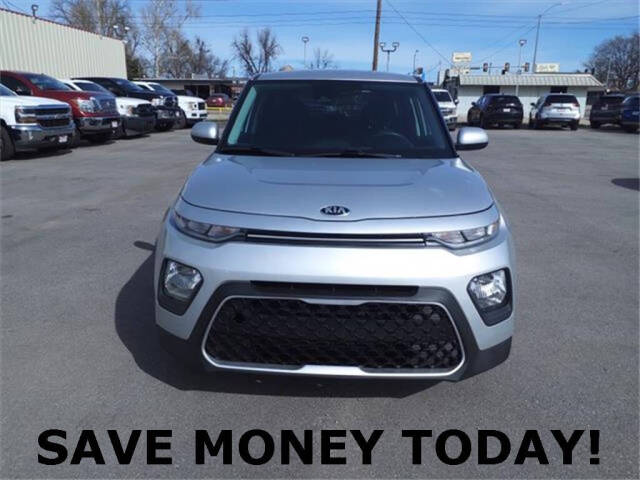 2021 Kia Soul for sale at Bryans Car Corner 2 in Midwest City, OK