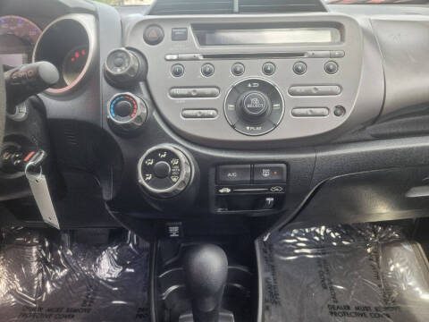 2011 Honda Fit Sport