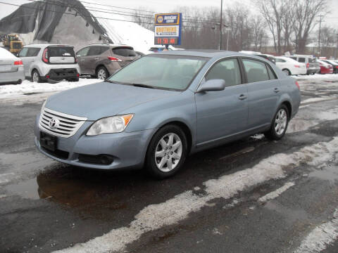 2008 Toyota Avalon for sale at BROTHERS AUTOMOTIVE in Westfield MA