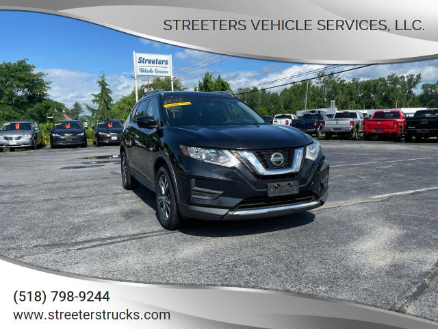 2019 Nissan Rogue for sale at Streeters Vehicle Sales in Plattsburgh, NY