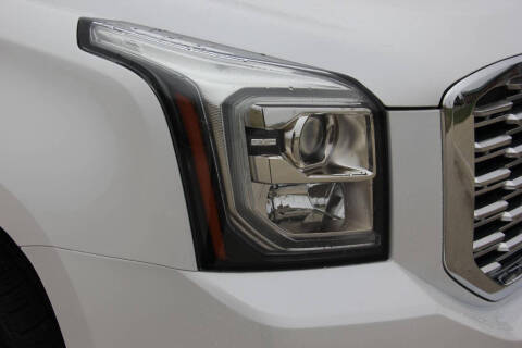 2020 GMC Yukon Denali