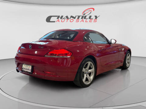 2012 BMW Z4 sDrive28i