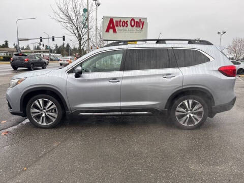 2020 Subaru Ascent Limited 7-Passenger