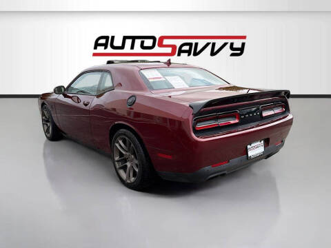 2022 Dodge Challenger