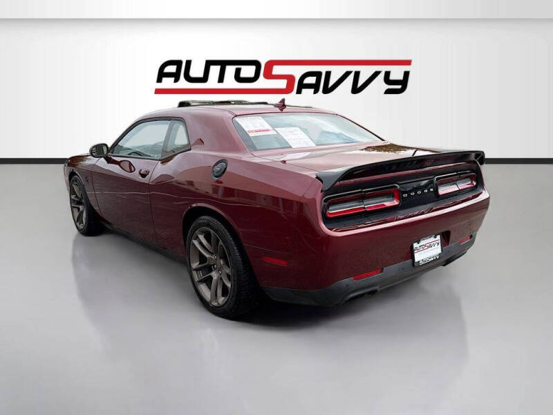 2022 Dodge Challenger
