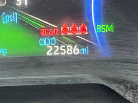 2022 Toyota RAV4 Hybrid Limited