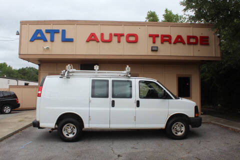 2015 Chevrolet Express 2500