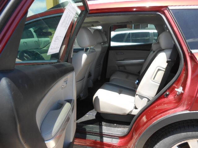 2008 Mazda CX-9 Grand Touring