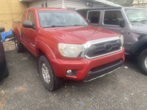 2015 Toyota Tacoma TRD Pro