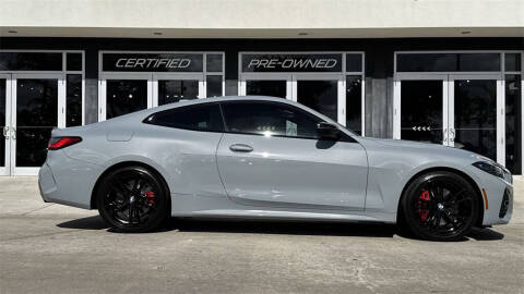 2023 BMW 4 Series 430i