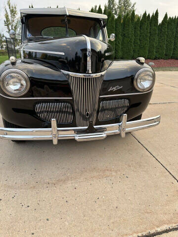 1941 Ford Deluxe