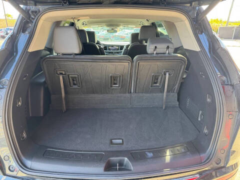 2020 Buick Enclave Essence