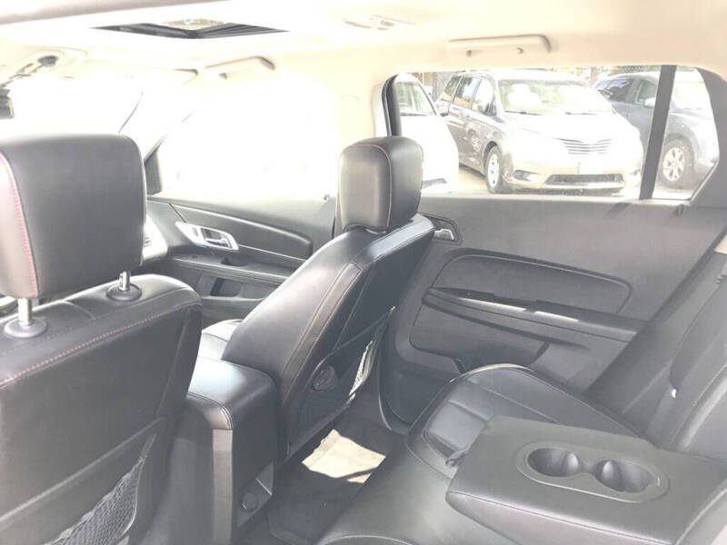 2016 GMC Terrain SLT