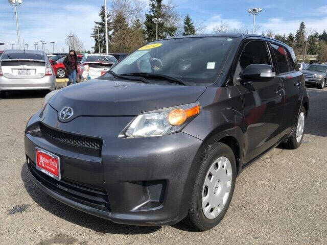 2014 Scion xD
