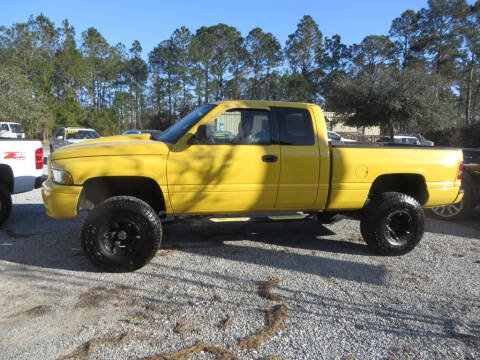 2000 Dodge Ram Pickup 1500