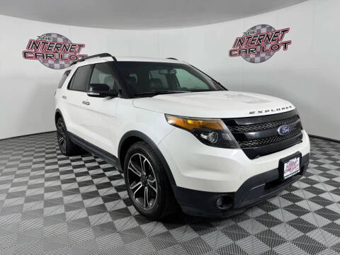 2014 Ford Explorer Sport