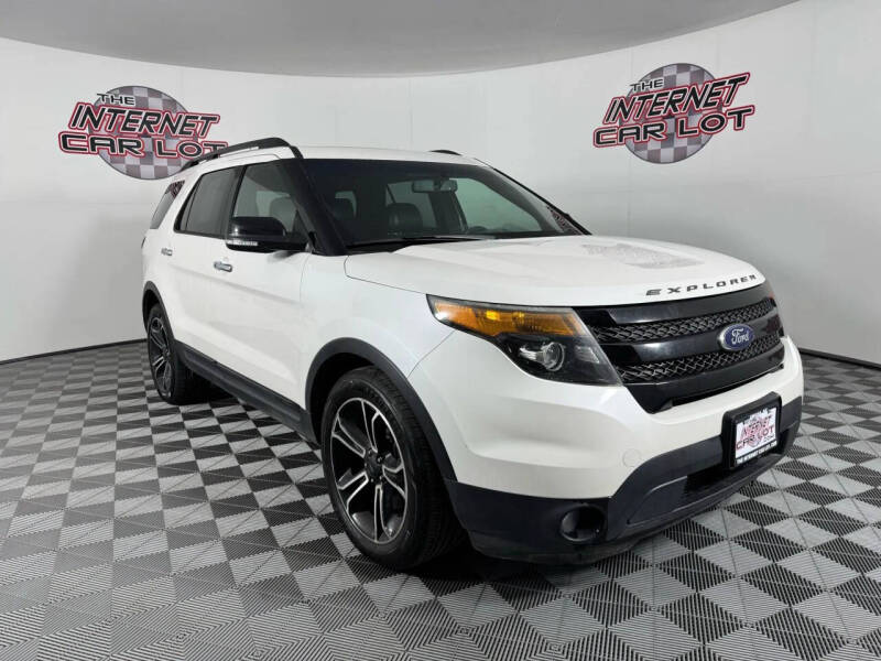 2014 Ford Explorer Sport