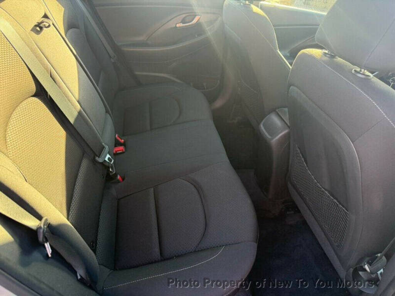 2019 Hyundai Elantra GT