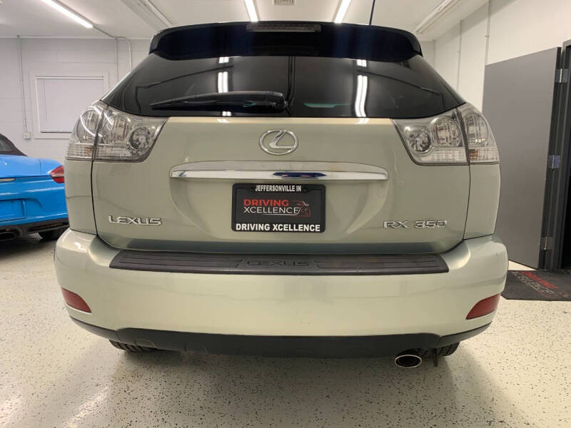2007 Lexus RX 350