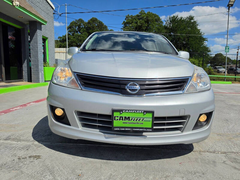 2012 Nissan Versa 1.8 S