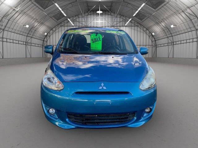 2015 Mitsubishi Mirage ES