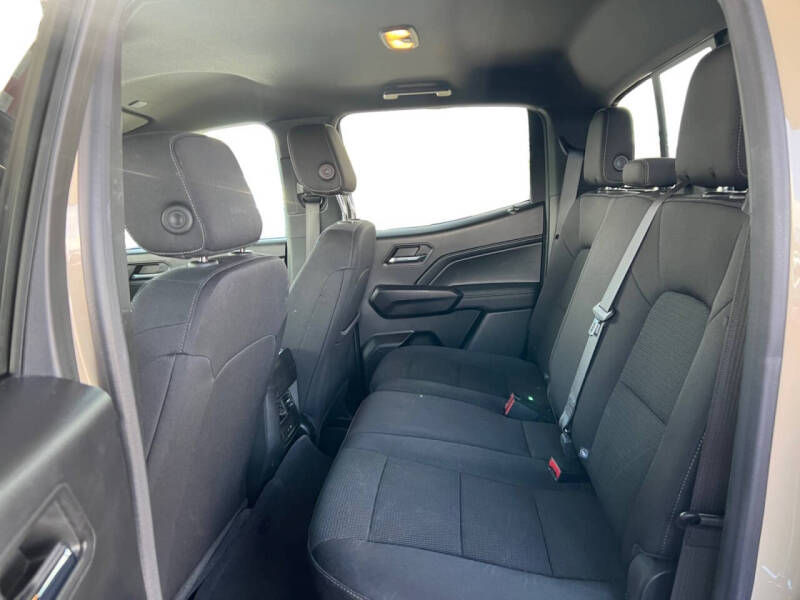 2023 GMC Canyon Elevation