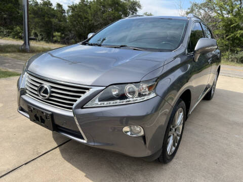 2014 Lexus RX 350