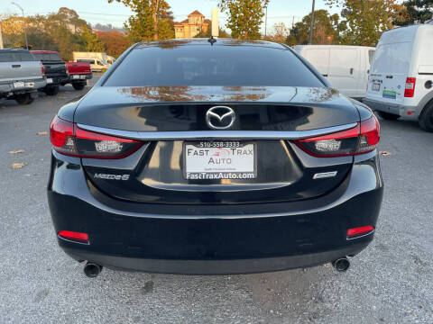 2015 Mazda MAZDA6 i Touring