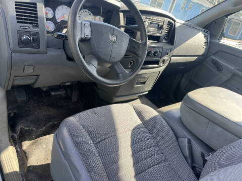 2007 Dodge Ram 1500 ST