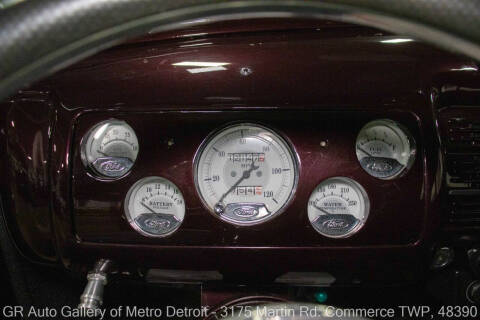1940 Ford Tudor