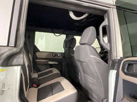2023 Ford Bronco Wildtrak Advanced