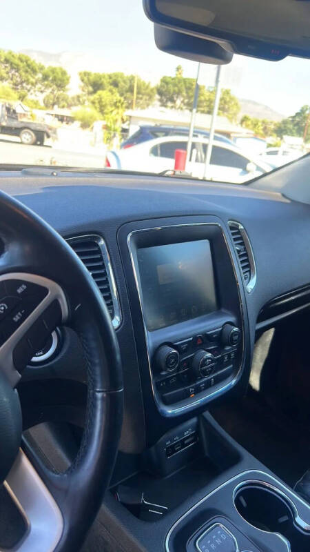 2015 Dodge Durango Limited