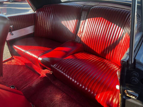 1962 Studebaker GT Hawk