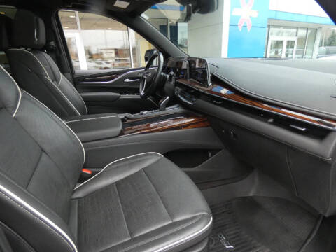 2023 Cadillac Escalade Premium Luxury