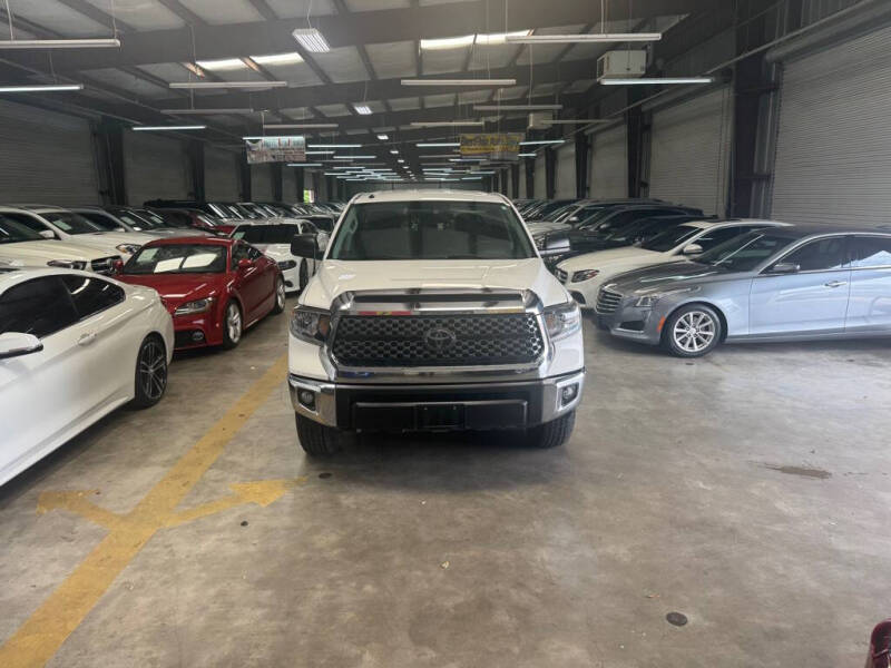2018 Toyota Tundra