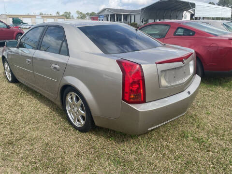 2003 Cadillac CTS