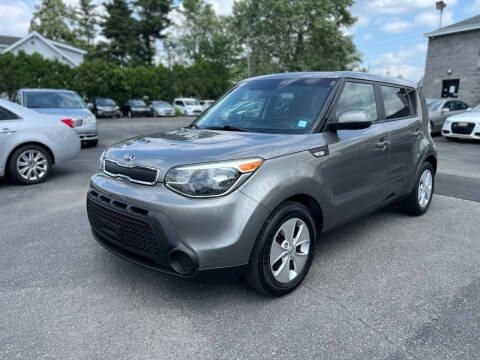 2014 Kia Soul