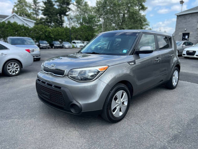 2014 Kia Soul