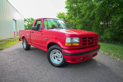 1993 Ford F-150 SVT Lightning