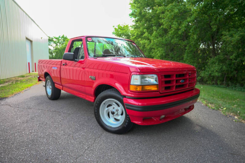 1993 Ford F-150 SVT Lightning