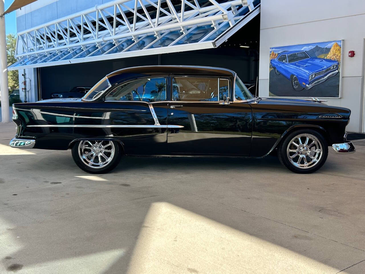 1955 Chevrolet 210 4